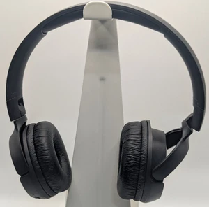 JBL Tune 500BT Cuffie Over-Ear Wireless Bluetooth Ricaricabile USB Micro-B - Foto 1 di 12