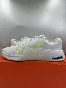 Nike Metcon 9 TB Black White Volt BRAND NEW Size 13 - Picture 1 of 8