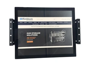 Iiyama ProLite TF1934MC-BC7X 19" Black IPS 5:4 10pt Touch Screen Open Monitor - Picture 1 of 6