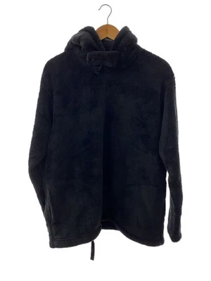 Engineered одежды лохматый флис куртка черный S б/у - Изображение 1 из 4