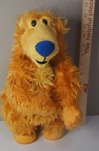 Peluche vintage 1999 Bear In The Big Blue House Singing Dancing Cha-Cha 12" LEER - Imagen 1 de 22