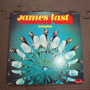 JAMES LAST-JAMES LAST SAMPLER KI 2206 GF JAPAN 7"EP - Picture 1 of 5