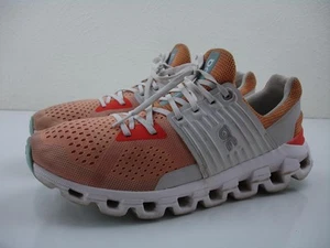 Zapatos para correr Cloudtec 10 M On para mujer Cloudswift 41.99003 Copper Frost - Imagen 1 de 16