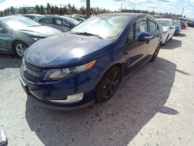 Passenger Front Window Regulator ID 25994200 Fits 11-14 VOLT 12203690 - Image 1 of 4