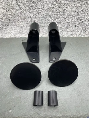 Kit de reubicación soporte espejo Rugged Ridge JK 11025.04 Foto 1 de 4