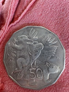 2004 RARE Australian 50 cent coin - LIMITED RELEASE - Low Mintage In Gift Case - Picture 1 of 16