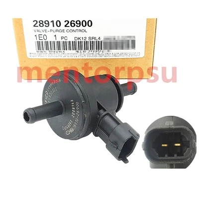Válvula de purga de bote de vapor para Hyundai Elantra Kia RIO Soul 2006-14 28910-26900 Foto 1 de 4