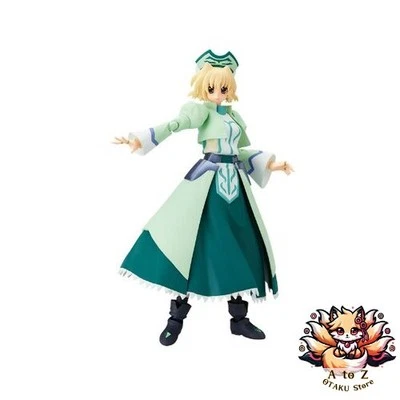 NEW figma Magical Girl Lyrical Nanoha StrikerS Shamal Knight Ver. Figure - Image 1 of 3