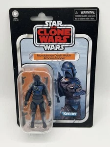Star Wars Vintage Collection Mandalorian Death Watch Airborne Trooper VC247 NEW - Picture 1 of 5