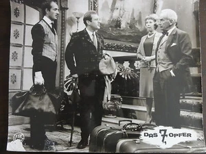 AF Edgar Wallace DAS 7. OPFER Felmy - Foto 1 di 1