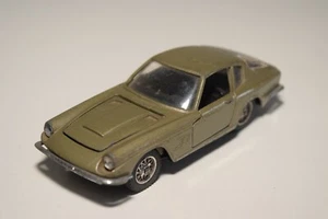 YY 1:43 SÓLIDO MASERATI 3.5 ALTA FIDELITE GRIS METÁLICO BUEN ESTADO - Imagen 1 de 7