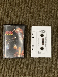 AC/DC Live Cassette - Bild 1 von 2