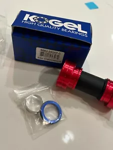 New Kogel BB92 x 24/GXP Road Ceramic Bottom Bracket SRAM - Shimano - Picture 1 of 5