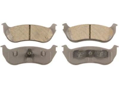 Juego de pastillas de freno traseras para Mercury Mountaineer 2002-2004 Wagner 99957VVKT 2003 Foto 1 de 2