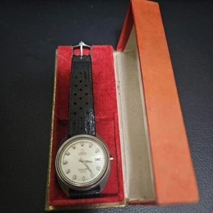Omega Seamaster Cosmic 2000 Automatic Watch, Classic Men's Timepiece From Japan - Picture 1 of 10