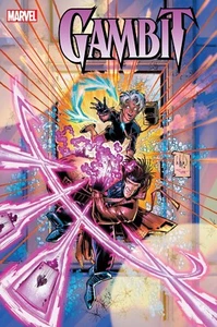 Gambit #1 Portacio Cover A Marvel Comics 2022 Erstdruck NM - Bild 1 von 3