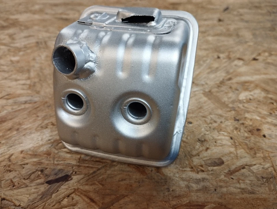 POWERSAWPARTS +0,3PS Tuning Auspuff Husqvarna 435 440 440E 445 445E 450 G382 Mufflermod