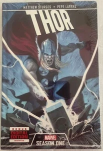 Marvel Comics Thor : Season One Hardcover Matthew Sturges ~ NEW FACTORY SEALED - Picture 1 of 1