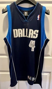 Authentic NBA Caron Butler Mavericks Jersey NWT - Adidas Size 44 - Picture 1 of 10