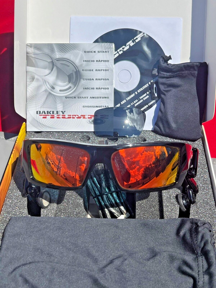 Oakley Thump | eBay Oakley Thump | eBay