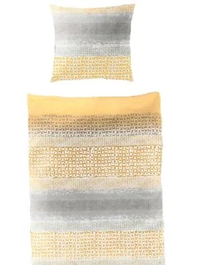 Bierbaum Bettwäsche Kissenbezug 80 x 80 cm Deckenbezug NEU