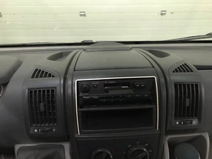 D Chrom Rahmen für Citroen Jumper Radio - Edelstahl poliert - Picture 1 of 3