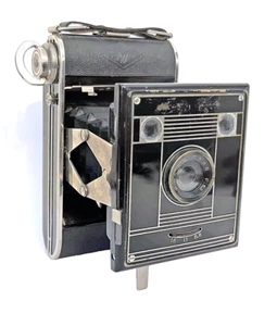 AGFA BILLY CLACK 51 4,5x6 auf 120 Film Objektiv Agfa JGENAR - Bild 1 von 8