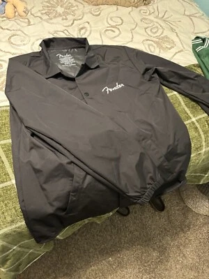 Fender Windbreaker (XL) - Image 1 of 4