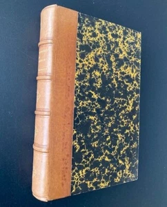 Correspondance entre Alexis de Tocqueville et Arthur de Gobineau - Plon, 1908 - Picture 1 of 9