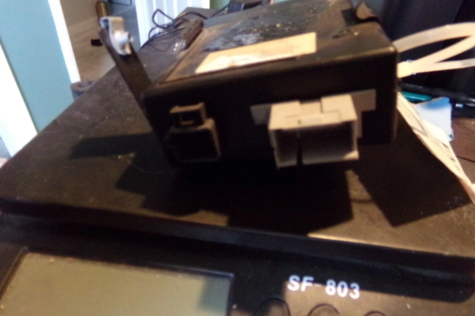 1993 1996 Chevrolet Corvette OEM bloqueio de roubo de entrada sem chave 1001993 1996 98465A - Imagem 1 de 1