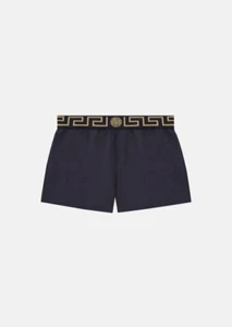 Versace Badeshorts schwarz, rot, XL, XXL 325 $ - Bild 1 von 12
