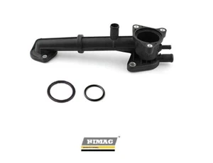 2562202501 Flangia Termostato per Hyundai Atos MX Getz i10 Kia Picanto 1.0 1.1 - Imagen 1 de 8