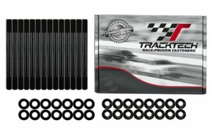 TrackTech Main Bearing Stud Kit For 98.5-07 5.9L Dodge Ram Cummins 24V - Foto 1 di 1
