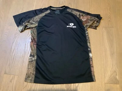 Mossy Oak Base Layer Cammo Short Sleeve Men's M (N0125200) - Image 1 of 2