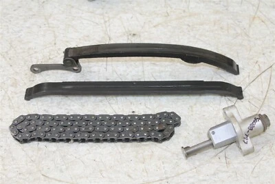 1987 Yamaha Big Bear 350 4x4 Timing Chain Guide Slides w/ Camshaft Tensioner - Image 1 of 4