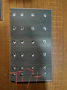 Refit Upgrade Antminer T17+ 58T 64T scheda hash dissipatori di calore radiatore minatore bitmain - Foto 1 di 3