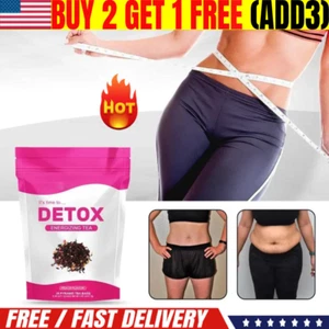Té desintoxicante Lulutox - totalmente natural, apoya un peso saludable, ayuda a reducir la hinchazón*~* - Imagen 1 de 10