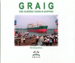 Graig One Hundred Years in Shipping - Picture 1 of 1