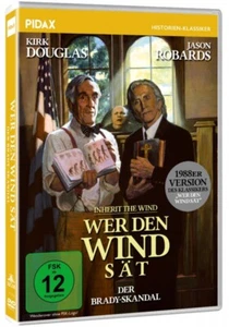INHERIT THE WIND *1988 / Kirk Douglas / Jason Robards* NEW Region 2 DVD - Picture 1 of 1