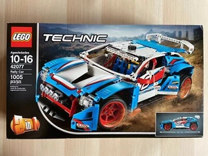 Brand New & Sealed LEGO Technic Rally Car 2018 (42077) - Picture 1 of 3