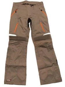 Can-Am BRP RPM Max Waterproof Motorcycle Riding Biker Pants Gray Women’s Size 10 - Picture 1 of 12
