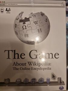 SUPERB CARDINAL GAMES WIKIPEDIA THE ONLINE ENCYCLOPEDIA GAME CONTENTS SEALED 