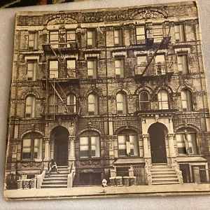 Led Zeppelin – Physical Graffiti - Swan Song – SS 2-200 2 × Vinyl, US 1975 - Picture 1 of 8