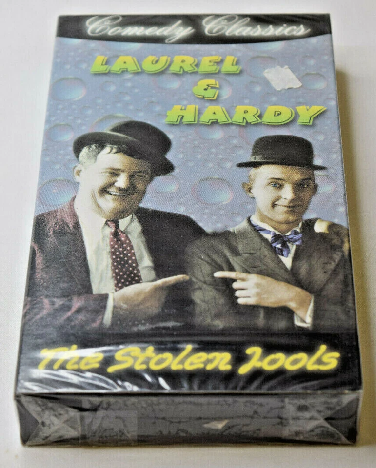 Laurel & Hardy Just Rambling Along Orange and Lemons The Tree in a Test Tube