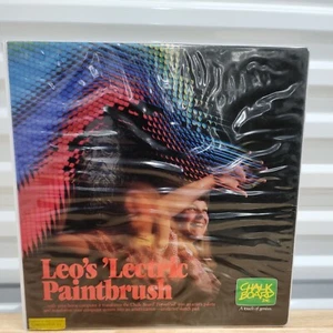 Leo's 'Lectric Paintbrush by Chalk Board for the PowerPad Commodore 64 VTG 1983 - Picture 1 of 15