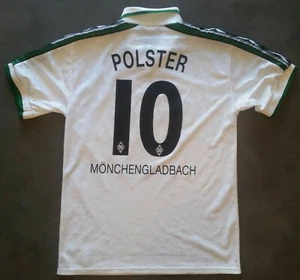 VfL Borussia Mönchengladbach Trikot, Gladbach, Reebok, Belinea, Fohlen, Jersey - Bild 1 von 10