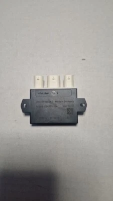 019-2022 CHEVROLET BLAZER ECU MÓDULO DE CONTROL DE ESTACIONAMIENTO K95304AD Foto 1 de 3