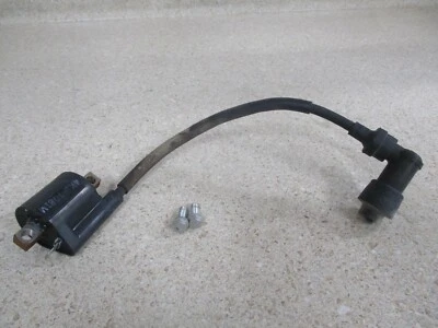 Yamaha TTR 110 2008 bobina de encendido bujía tapa de cable, 3Kj-82310-12-00, M147 Foto 1 de 4