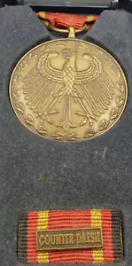 Ehrenzeichen der Bundeswehr BRD Einsatzmedaille Counter Daesh SYRIEN Militaria - Bild 1 von 8