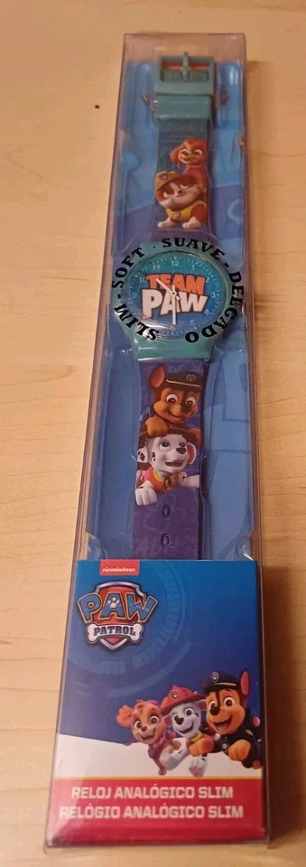 Paw Patrol Armbanduhr Neu - Bild 1 von 1